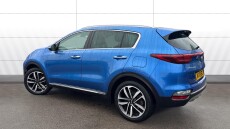 Kia Sportage 1.6 CRDi ISG 4 5dr Diesel Estate